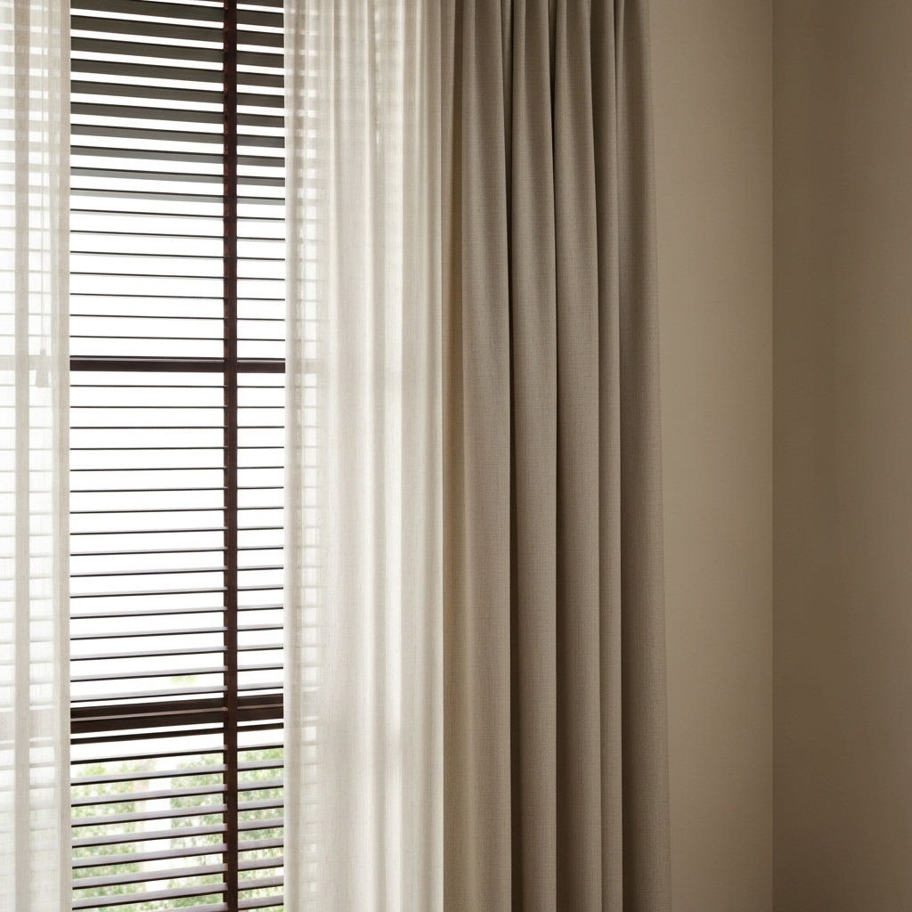 Curtains & Blinds