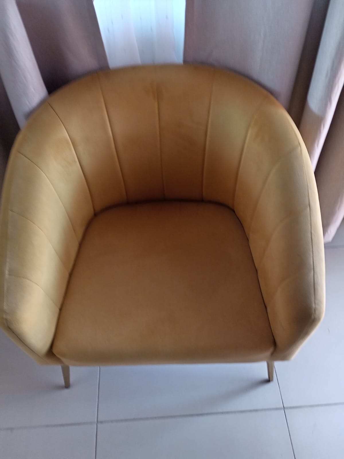 Upholstery Deep Clean
