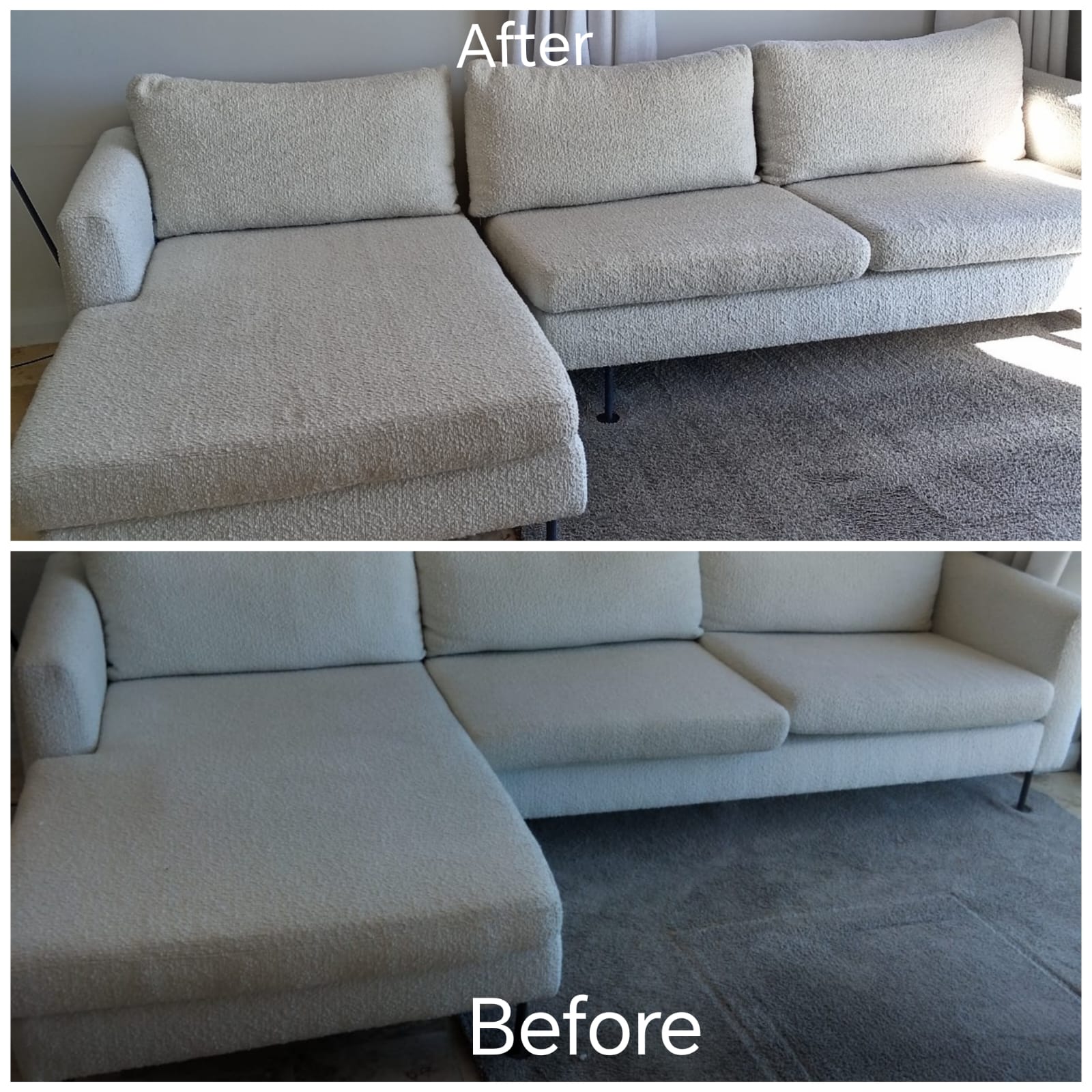 Couch Cleaning